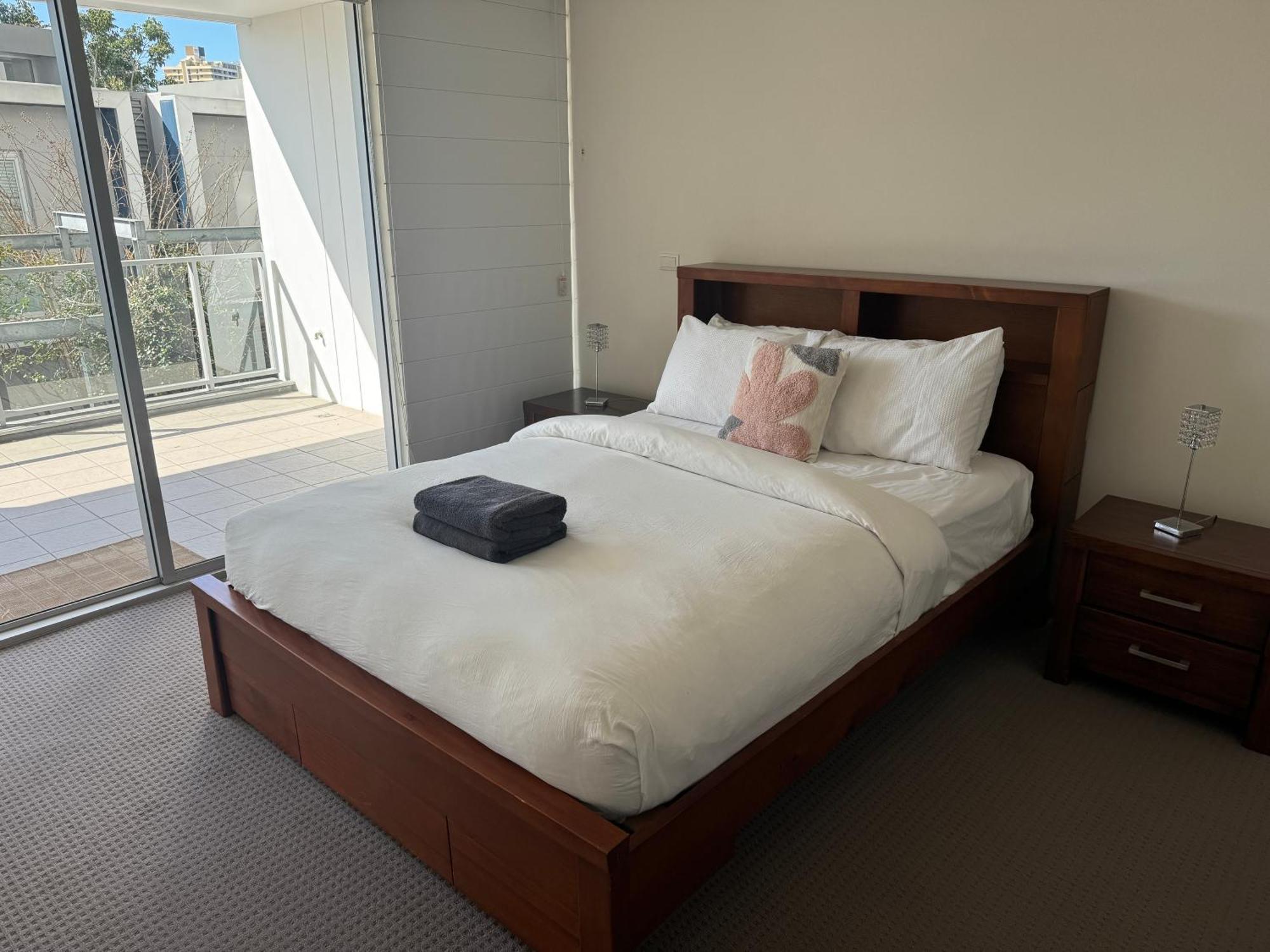 Parkland City Apartment
